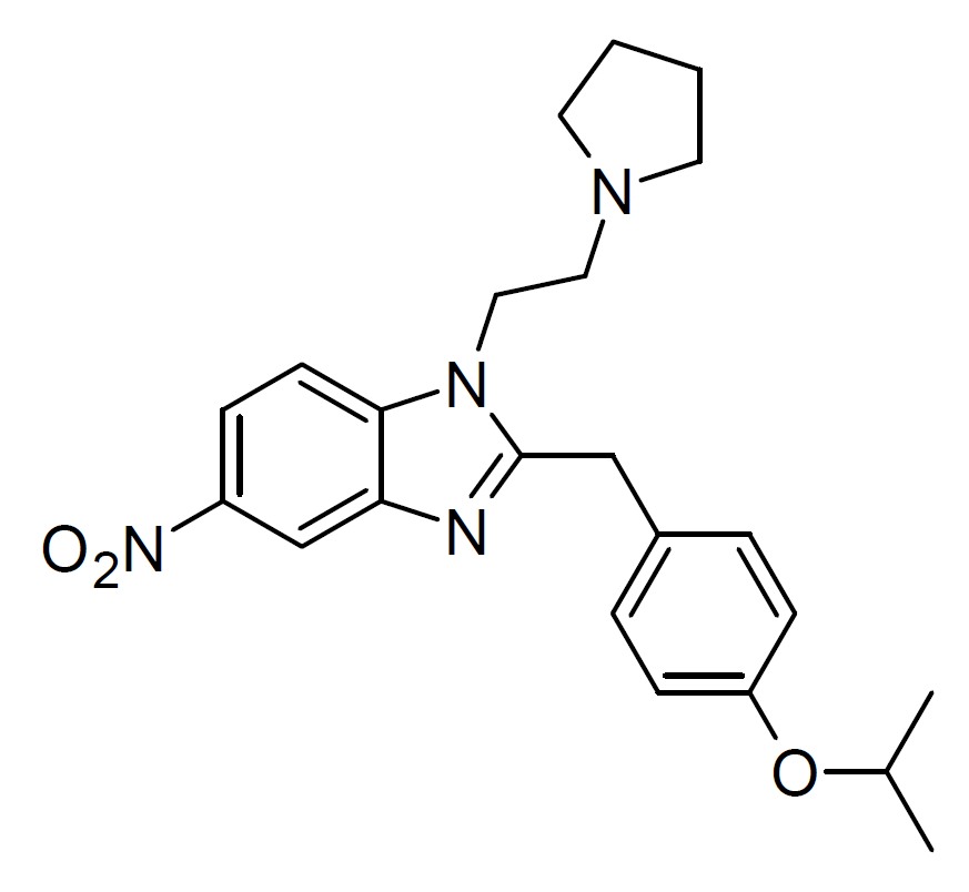 Buy Isotonitazepyne