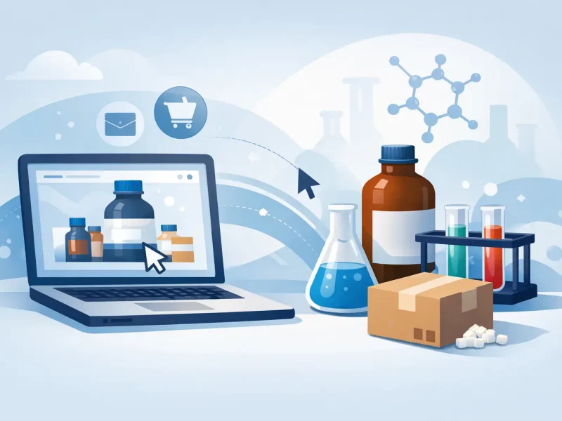 How to Buy Lab Use Chemicals Online