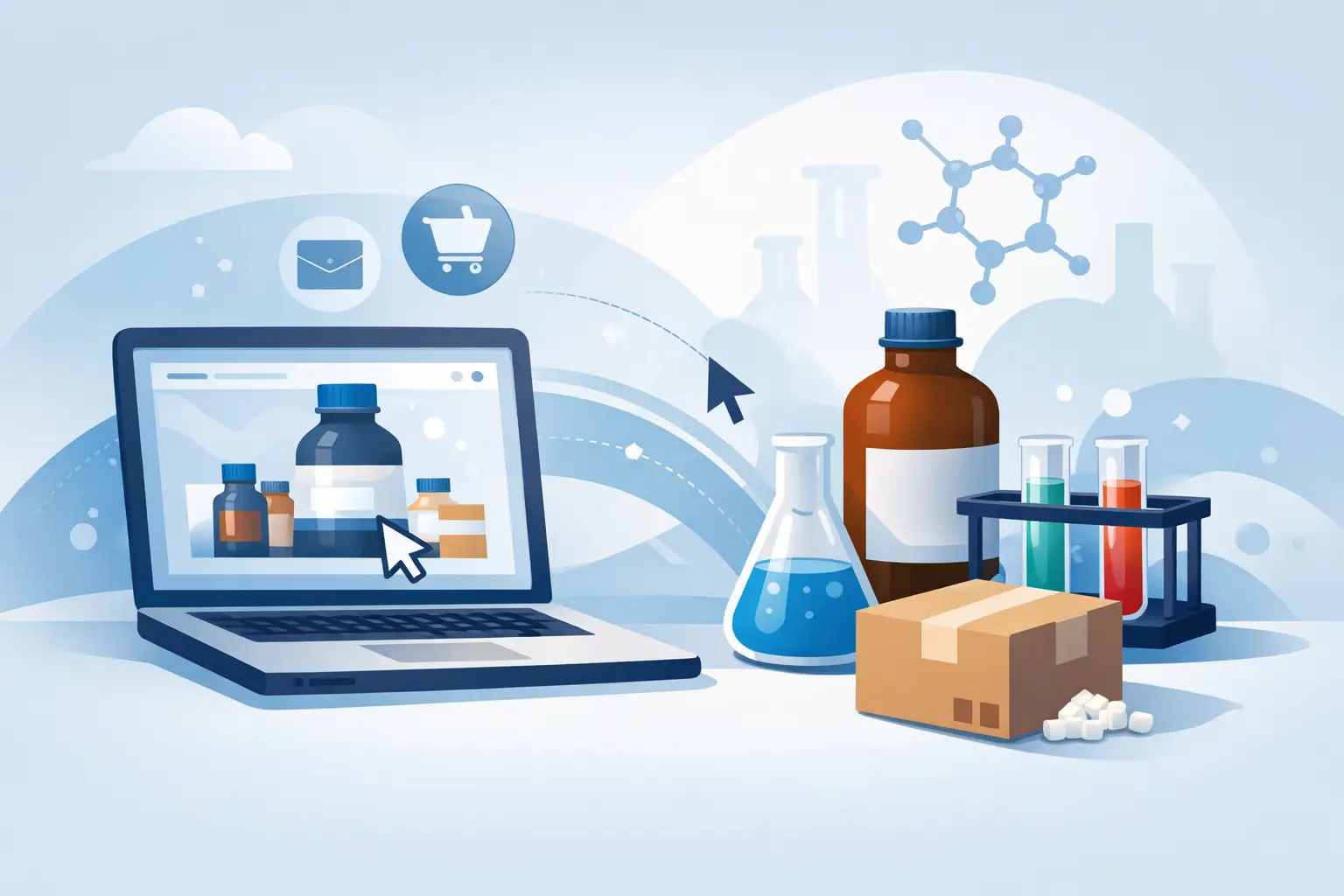 How to Buy Lab Use Chemicals Online