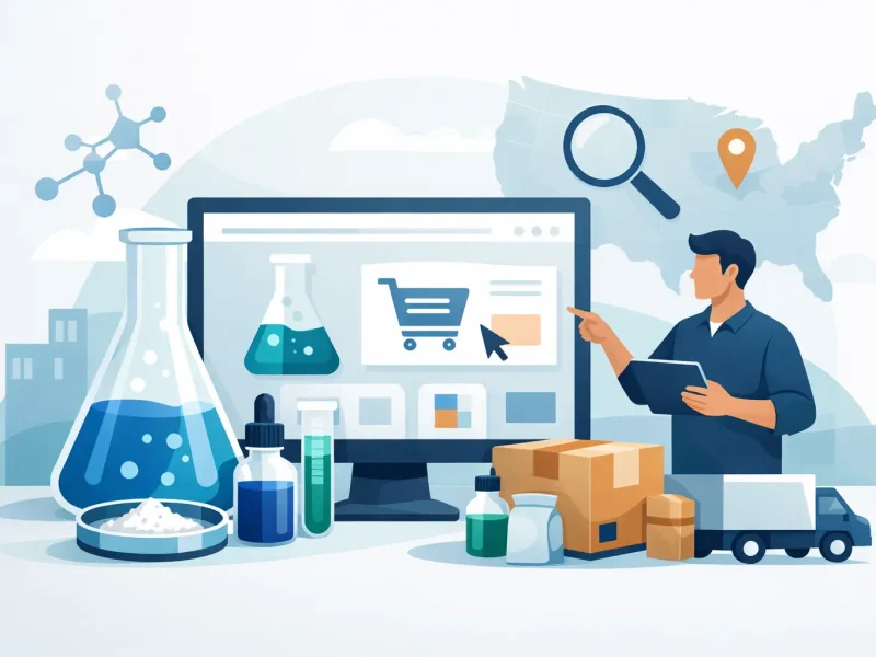 Where to Buy Research Chemicals USA