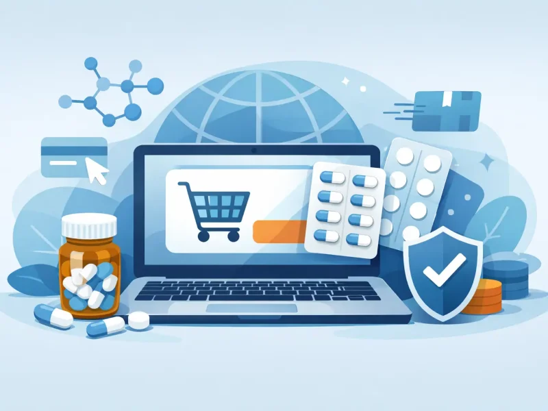 Buying Stimulant Analogs Online