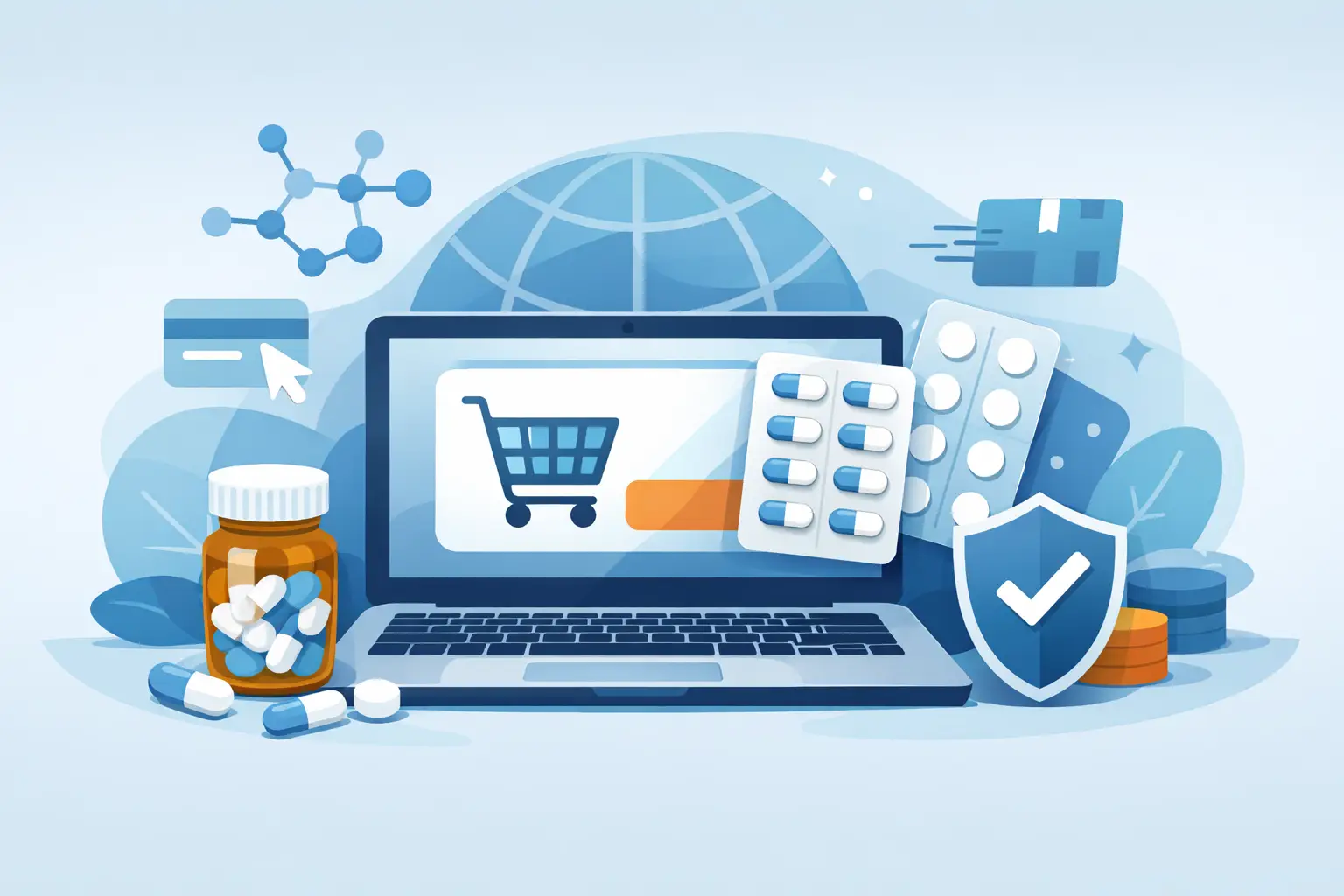 Buying Stimulant Analogs Online