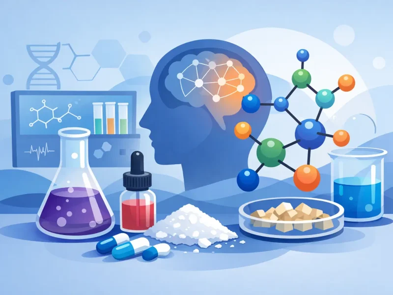Cathinone Research Chemicals Explained