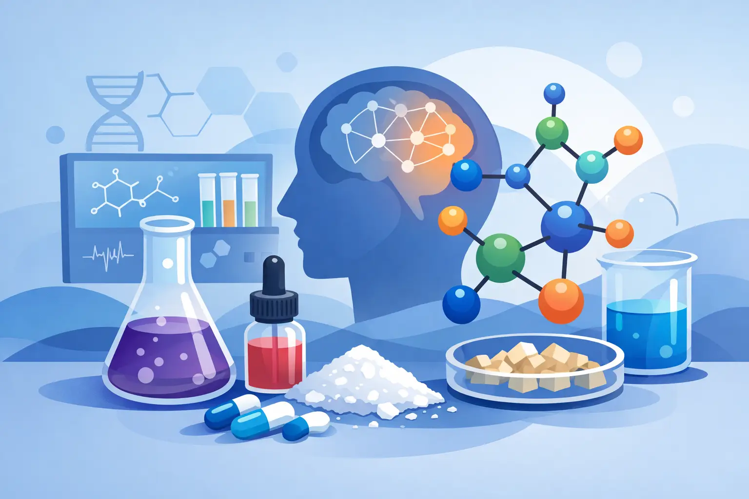 Cathinone Research Chemicals Explained