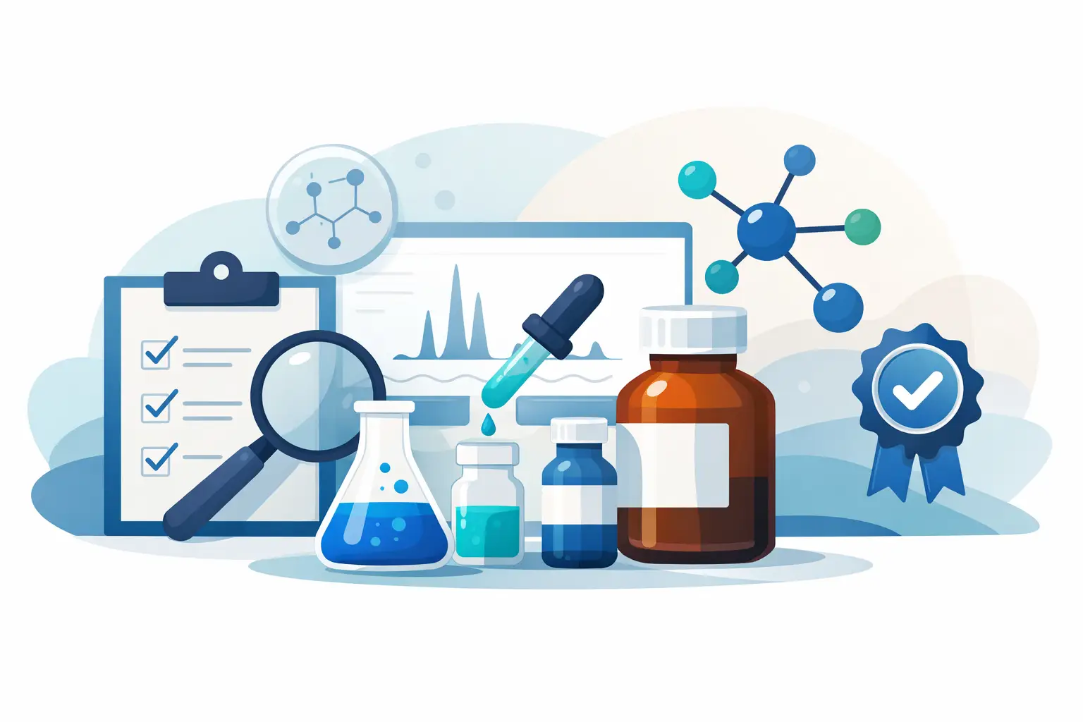 Certified Research Chemical Standards Explained