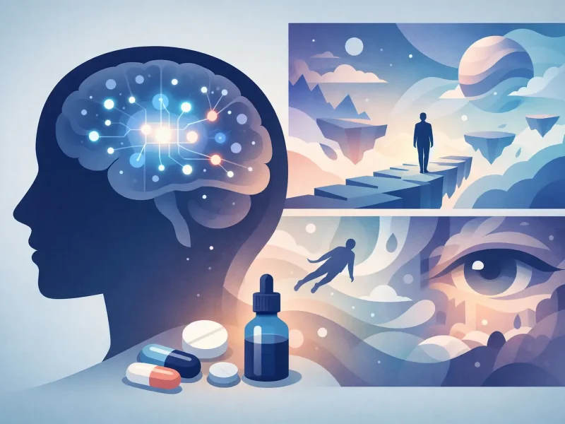 How Do Dissociative Drugs Work?