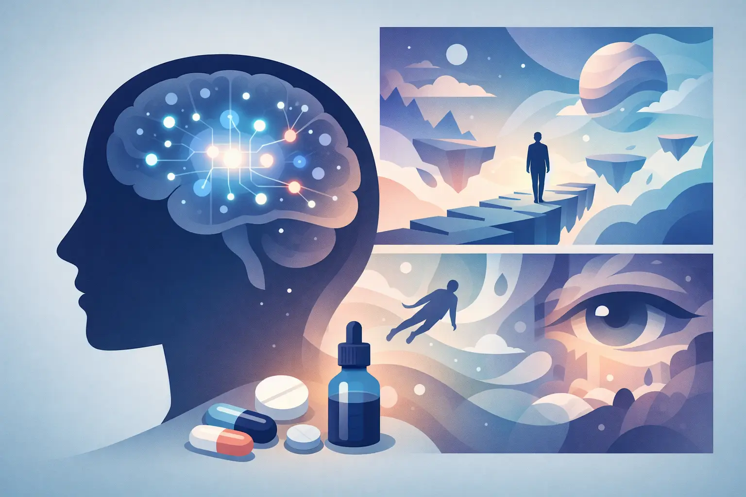 How Do Dissociative Drugs Work?